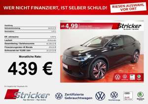 Volkswagen ID.5 GTX 220/77 439,- ohne Anzahlung LED-Matrix Kamera Bild 1