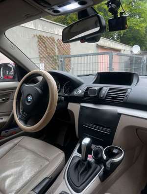 BMW 118 118d Cabrio Aut. Bild 3