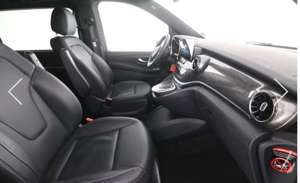 Mercedes-Benz V 300 EXtralang AVANTGARDE 4M el.Türen 8 Sitze Bild 4