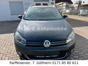 Volkswagen Golf VI 1.6 TDI Variant Highline/Partikelfilter! Bild 2
