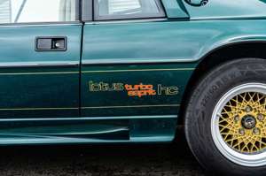 Lotus Esprit Turbo HC*orig.39tkm*Sammler*Original*EU Bild 4