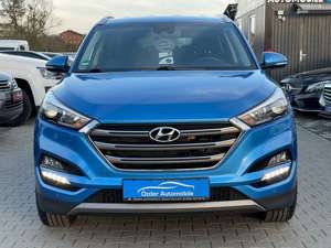 Hyundai TUCSON 2.0 CRDi Style 4WD+Finanzierung+Garantie+ Bild 2