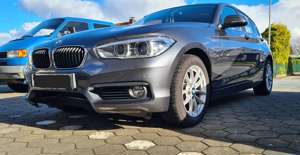 BMW 118 CLIMA / Kamera / Beschädigte Stoßstange Bild 1