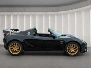 Lotus Elise CUP 250 GP Edition*Softtop Klima Tempom Bild 3