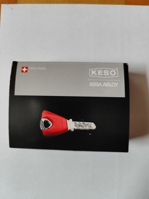 Keso Doppelzylinder (Schließzylinder) Bild 1