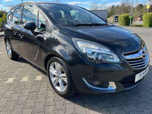 Opel Meriva Innovation*PDC*TEMPOMAT*SCHECKHEFT*INSP+TÜVNEU Bild 2