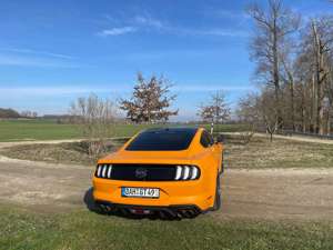Ford Mustang Fastback 5.0 Ti-VCT V8 Aut. GT Bild 4