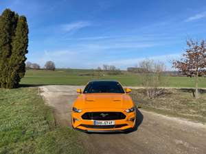 Ford Mustang Fastback 5.0 Ti-VCT V8 Aut. GT Bild 3