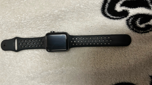 Apple Watch Series 3 Nike Edition  Bild 1