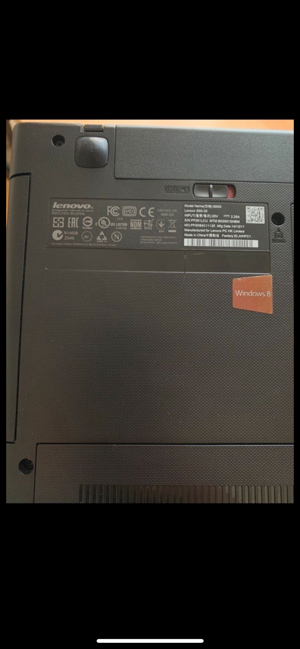Lenovo Laptop  Bild 4