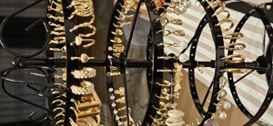 Schmuck,Ohringe,Ringe, Halsketten ab 5,-    Bild 2
