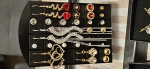 Schmuck,Ohringe,Ringe, Halsketten ab 5,-    Bild 3
