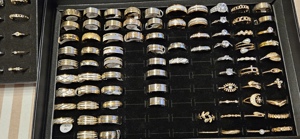 Schmuck,Ohringe,Ringe, Halsketten ab 5,-    Bild 7