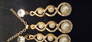 Schmuck,Ohringe,Ringe, Halsketten ab 5,-    Bild 10