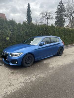 BMW 118 118i M Sport Bild 1