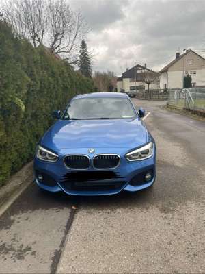BMW 118 118i M Sport Bild 4