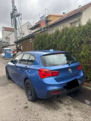 BMW 118 118i M Sport Bild 2