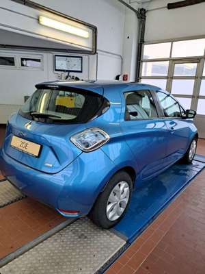 Renault ZOE (ohne Batterie) 41 kwh Life Bild 4