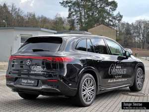 Mercedes-Benz EQS SUV EQS 450+ SUV AMG+HYPERSCREEN+BURMESTER3D+AIR+FAH Bild 3
