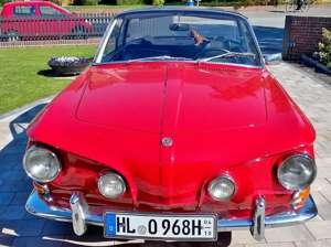 Volkswagen Karmann Ghia 34          1600 L