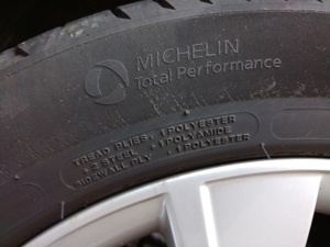 Michelin Sommerreifen 205 55 R17 (4x ohne Felge) Bild 6