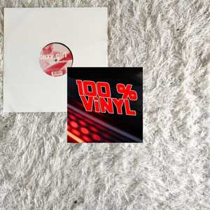 21 Minimal Vinyl Schallplatten #techno #clubsound #electronic Bild 6