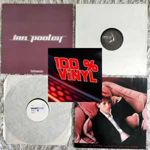 21 Minimal Vinyl Schallplatten #techno #clubsound #electronic Bild 3