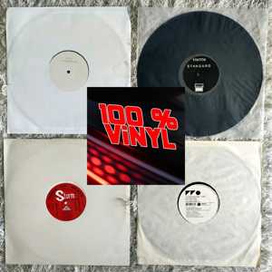 21 Minimal Vinyl Schallplatten #techno #clubsound #electronic Bild 2