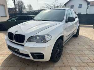 BMW X5 M50d+Sport-Paket M+HuD+Leder+Navi+20 Zoll+ Bild 1