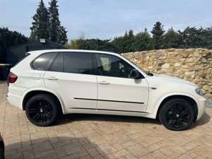 BMW X5 M50d+Sport-Paket M+HuD+Leder+Navi+20 Zoll+ Bild 5