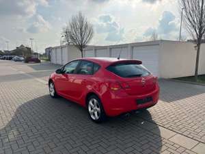 Opel Astra Design Edition Bild 4