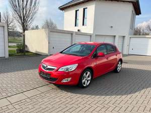 Opel Astra Design Edition Bild 2