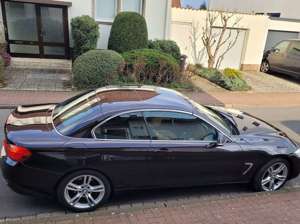 BMW 428 4er 428i Cabrio xDrive Aut. Luxury Line Bild 2