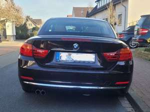 BMW 428 4er 428i Cabrio xDrive Aut. Luxury Line Bild 4