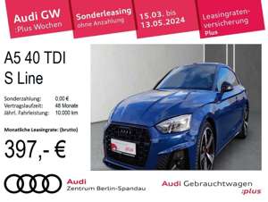 Audi A5 Coupé 40 TDI S line S tr. *NAV*Opt.-Schwarz+* Bild 2