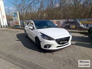 Mazda 3 Lim. Sports-Line HEADUP~NAVI~XENON~SHZ~BOSE Bild 4