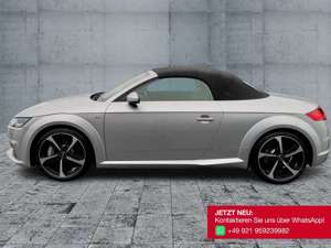 Audi TT 45 TFSI S-LINE LED+NAVI+GRA+VC+SHZ Bild 4