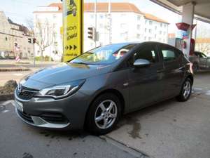 Opel Astra 1.5D Lim Aut. Edition Navi/SHZ/Tempo/PDC/A Bild 2
