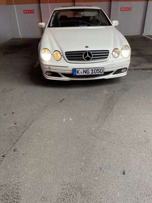 Mercedes-Benz CL 500 (ZAS) Bild 3