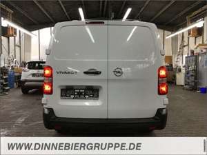 Opel Vivaro Cargo Edition L Klima/PDC/Holzboden Bild 5