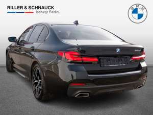 BMW 520 d M-Sport LASER+STANDHZ+HUD+AHK+eGSD+LEDER Bild 4