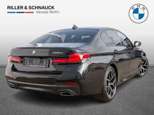 BMW 520 d M-Sport LASER+STANDHZ+HUD+AHK+eGSD+LEDER Bild 3