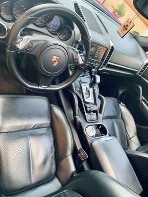 Porsche Cayenne Diesel Tiptronic S Bild 5