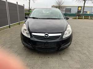 Opel Corsa Edition 1.2 KLIMA+AHK+MFL+TÜV:10/2024 Bild 3