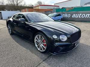 Bentley Continental GT Speed*Keramik/Carbon/Standhzg/Panorama/Naim* Bild 3