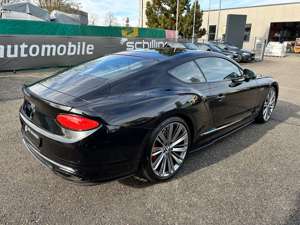 Bentley Continental GT Speed*Keramik/Carbon/Standhzg/Panorama/Naim* Bild 5