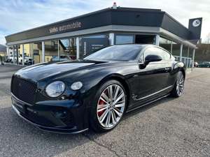 Bentley Continental GT Speed*Keramik/Carbon/Standhzg/Panorama/Naim* Bild 1