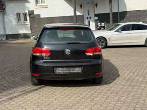 Volkswagen Golf VI 1.4*80PS*1.HAND*5trg.*KLIMA* Bild 4