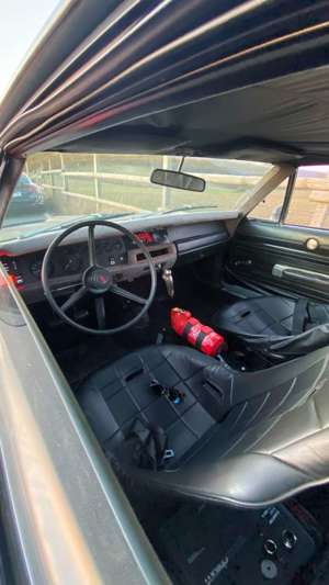 Dodge Charger 452 CUI 7,4l TÜV 09/25 1969 4 Gang Handschalter Bild 5