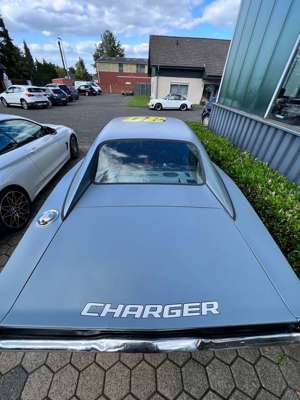 Dodge Charger 452 CUI 7,4l TÜV 09/25 1969 4 Gang Handschalter Bild 4